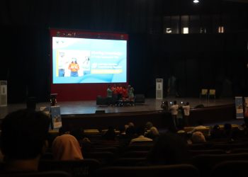 Sharing Knowledge Unhas, Berbagi Ilmu Soal Industri Tambang