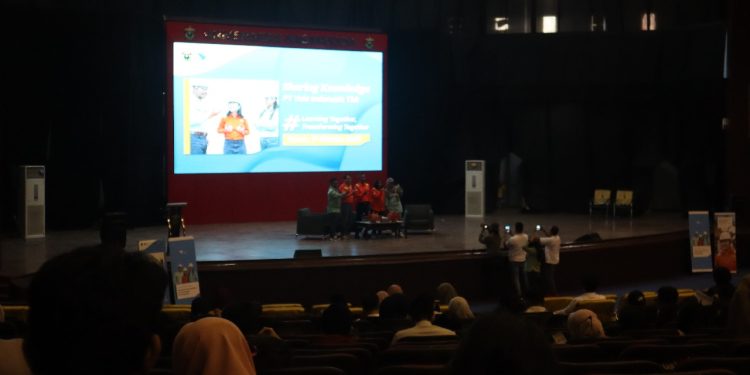 Sharing Knowledge Unhas, Berbagi Ilmu Soal Industri Tambang