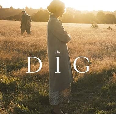 The Dig: Masa Kini Adalah Artefak di Masa Depan