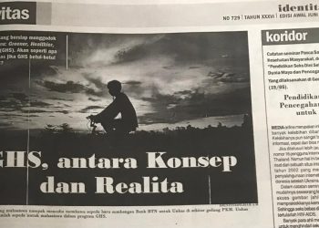 Kilas Kisah Program GHS di Unhas