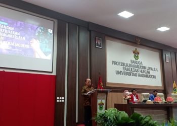 Wujudkan Kesempatan Hidup Layak bagi Warga Indonesia, Kemnaker Beri Solusi Kerja