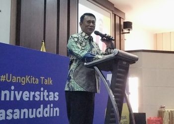 Prof Adi Maulana Dorong Generasi Muda Paham Literasi Keuangan