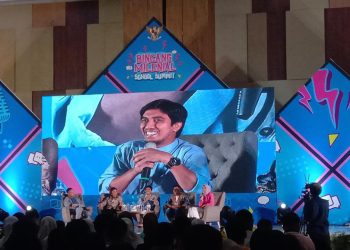 Kepala Subdit Inkubator Unhas Sampaikan Makna di Balik Lembaran Rupiah