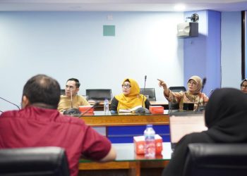 FGD Penyusunan Peraturan Rektor Tangani Kekerasan Seksual, Kuatkan Peran Satgas PPKS Unhas