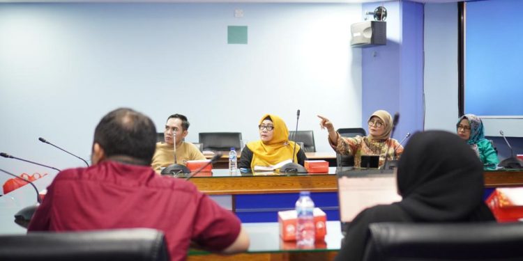 FGD Penyusunan Peraturan Rektor Tangani Kekerasan Seksual, Kuatkan Peran Satgas PPKS Unhas