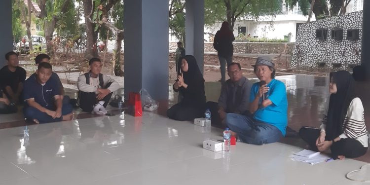 Obrolan Literasi Disabilitas Unhas Hadirkan Duta Baca Indonesia