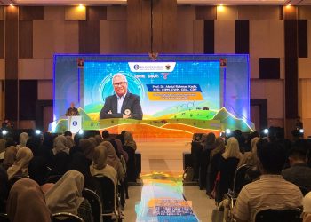 FEB Unhas Bersama Bank Indonesia Adakan Bincang Ekonomi Sulsel 2023