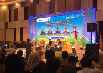 Bincang Ekonomi Sulsel Ungkap Permasalahan Utama Petani Indonesia