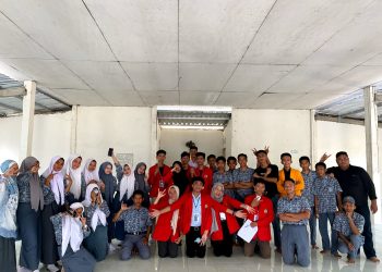 IKAB-KIP Unhas Motivasi Siswa Wujudkan Mimpi Kuliah Lewat Beasiswa KIP-K