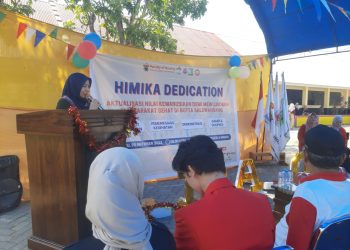 Himika Fkep Unhas Unjuk Dedikasi Melalui Pemeriksaan Kesehatan Gratis di Maros