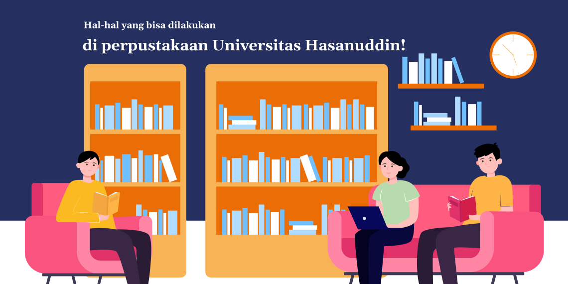 Ke Perpustakaan Cuman Baca Buku Yuk Simak Apa Saja Yang Bisa Dilakukan