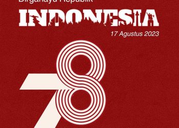 Ucapan Hari Kemerdekaan Republik Indonesia