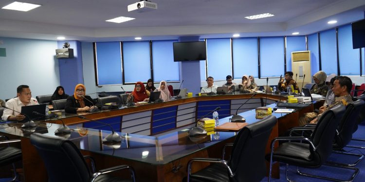 Biro Hukum dan Kelembagaan Unhas Adakan FGD Finalisasi Penyusunan Modul RB-ZI