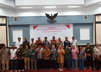 Tingkatkan SDM Peneliti, Unhas dan BRIN Luncurkan Pusat Kolaborasi Riset Arkeologi Sulawesi