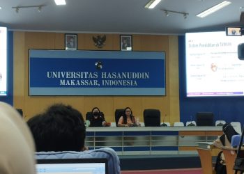 Kolaborasi Unhas dan TEC Hadirkan Seminar Beasiswa, Ajak Mahasiswa Belajar di Taiwan