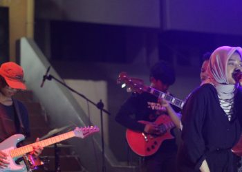 Wadahi Talenta Calon Anggota Baru, KM Caritas KMFIB Unhas Selenggarakan Carnation