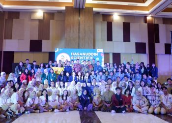 HSF 2023, Ajang Tingkatkan Atmosfer Keilmiahan Melaui Kompetisi dan Simposium Internasional