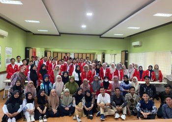 KSEI FoSEI Unhas Gagas Diklat Ekonomi Islam, Bangun Generasi Ekonom Rabbani