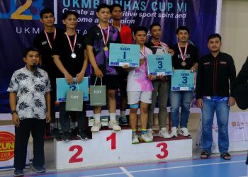 UKMB Unhas Selanggarakan UUC 2023, Berikut Daftar Pemenangnya