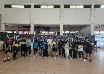 PK identitas Unhas Sambut Dies Natalis Lewat Pertandingan Persaudaraan