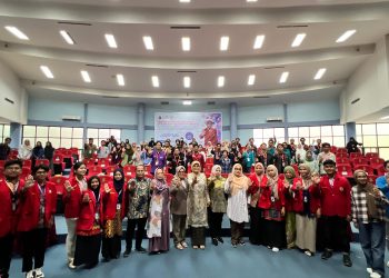 Satgas PPKS Unhas Bagi Tips Sikasi Kekerasan Seksual di Lingkup Kampus