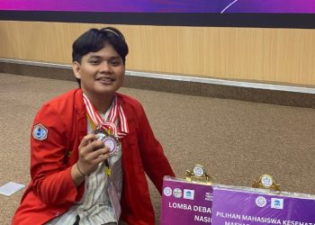 Mahasiswa FKM Unhas Kantongi Dua Gelar Juara Kompetisi IPHO 2023