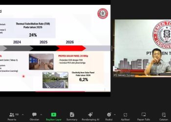 Webinar HMTI Unhas Beberkan Kunci Sukses Manajemen Energi Terbarukan