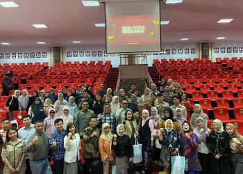 Seminar Ampuh Unhas Sampaikan Syarat Penyerahan Kekayaan Likuidasi Yayasan