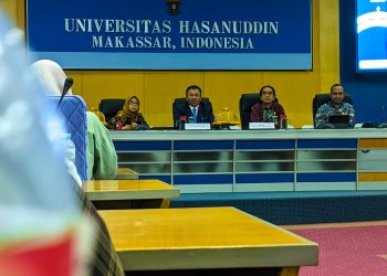 Duta Besar Indonesia untuk Portugal Hadiri Kuliah Umum Unhas