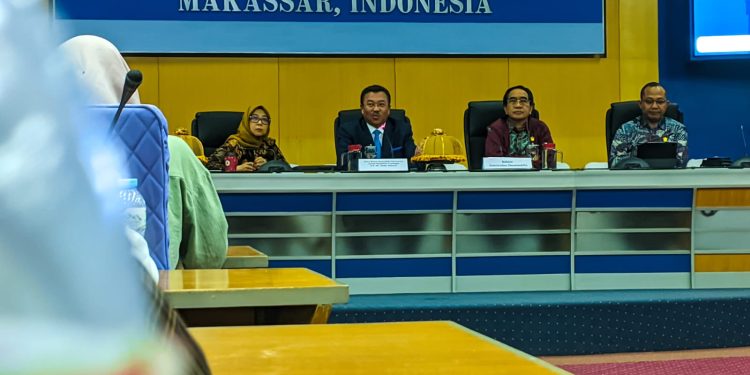 Duta Besar Indonesia untuk Portugal Hadiri Kuliah Umum Unhas
