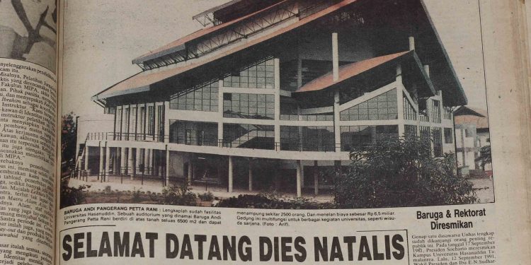 Bundel identitas Edisi Awal September 1991