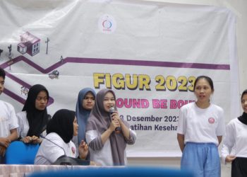 Adakan FIGUR 2023, Kosmik FISIP Unhas Tampilkan Kekaryaan Apatisme Sosial