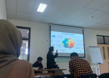 Dalami Hubungan Ilmu Ekonomi dengan Perubahan Iklim, Climate Catalyst Adakan kelas Kedua