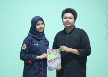 Tutup Kepengurusan 2023, PK identitas Unhas Sambut Nahkoda Baru