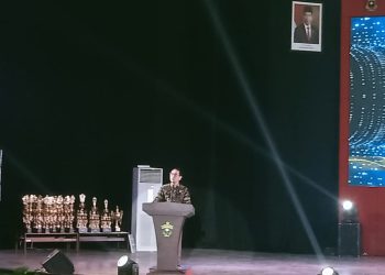 Lega Usai Lihat Laporan Prestasi Unhas, Prof JJ: Pilihan Kita Tidak Salah