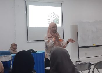 Sharing Session Formik Fkep Unhas Hadirkan Delegasi Outbound Internasional YUSS Program 2023