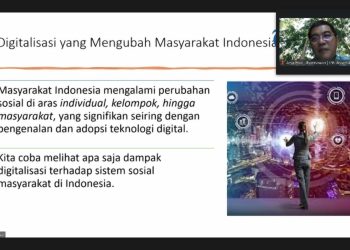 Prodi Sosiologi Unhas Ulas Dinamika Perubahan Sosial Era Digital