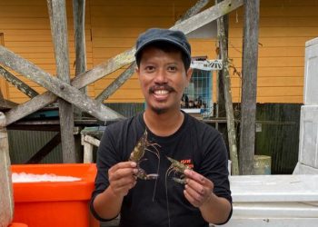 Idham Malik, Sang Aktivis Lingkungan