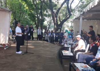 Rektor Unhas di Perayaan Hari Disabilitas Internasional: Fisik Bukanlah Pembatas