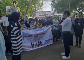 Unhas Rayakan Hari Disabilitas Internasional 2023