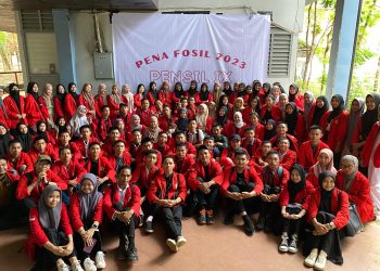 Pena Fosil IX Fapet Unhas Asah Daya Nalar Ilmiah Mahasiswa Baru