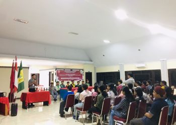PMKRI Cabang Makassar Umumkan Anggota Baru dari Komisariat Unhas