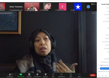 Kuliah Tamu FISIP Unhas Angkat Tema Manajemen Bisnis Radio Era Digitalisasi