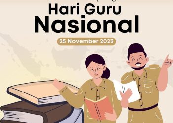 Ucapan: Hari Guru Nasional 2023