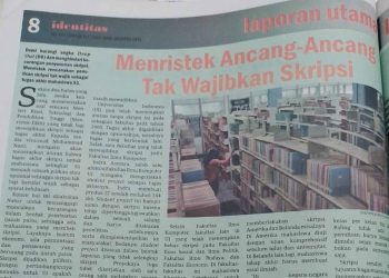 Bundel identitas Edisi Awal Agustus 2015