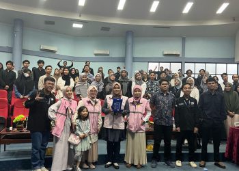 SPE Unhas SC Dorong Pemuda Makassar Berkontribusi pada Energi Terbarukan