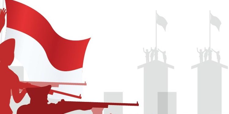 Ucapan: Hari Pahlawan Nasional 2023