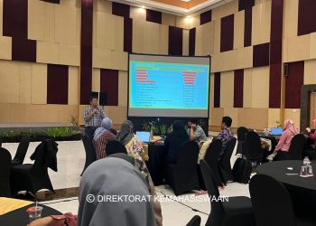 Unhas Adakan Workshop Dosen Pendampingan PKM 2024