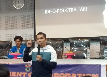 Seminar Himapem Bahas Strategi Penyelesaian Masalah dalam Ormawa