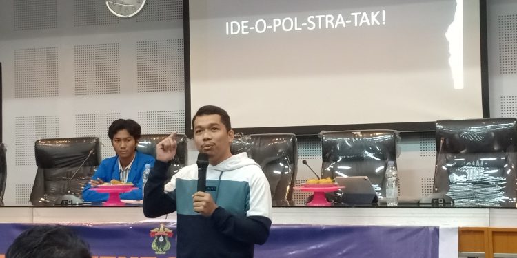 Seminar Himapem Bahas Strategi Penyelesaian Masalah dalam Ormawa